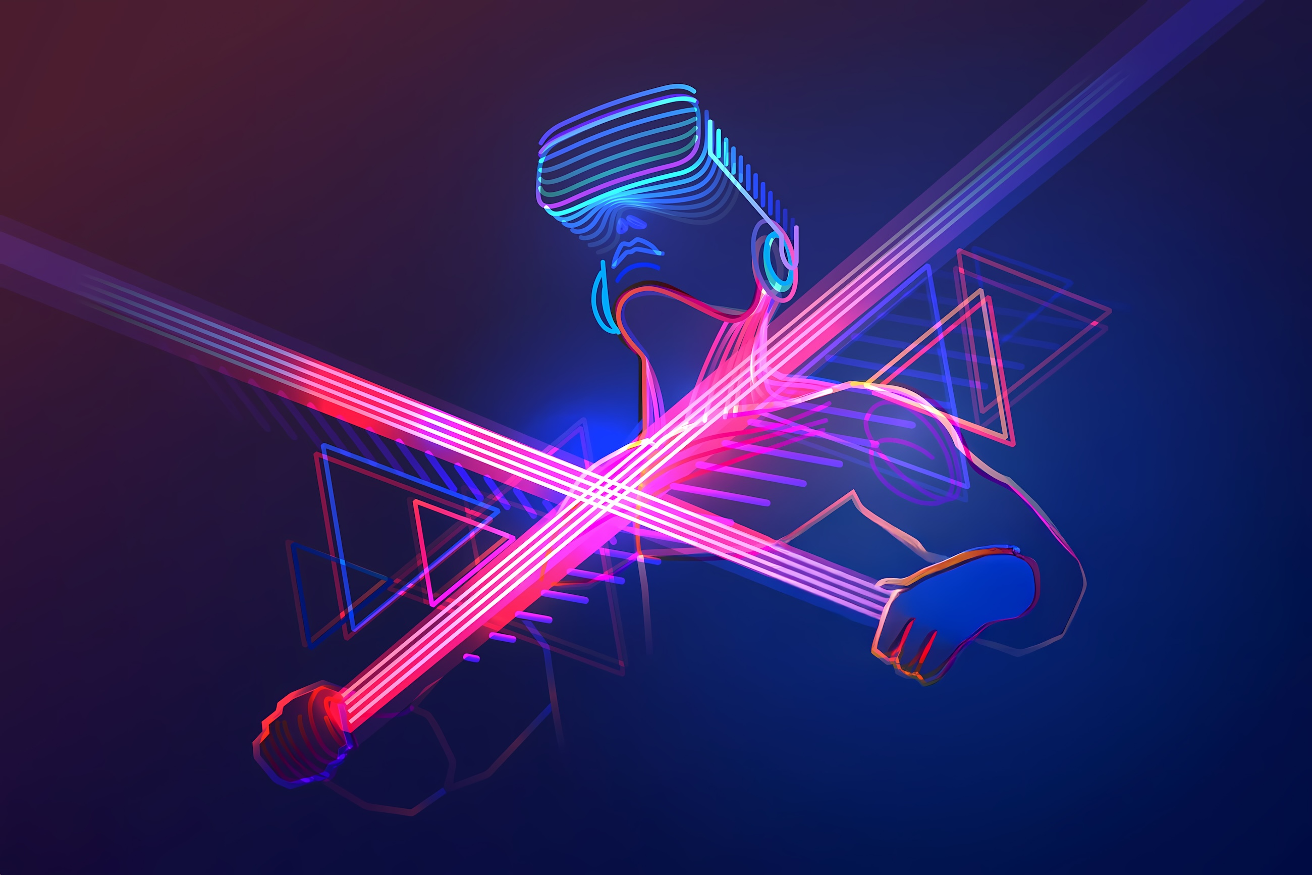 Spatial Design and Extended Reality - Lightflows