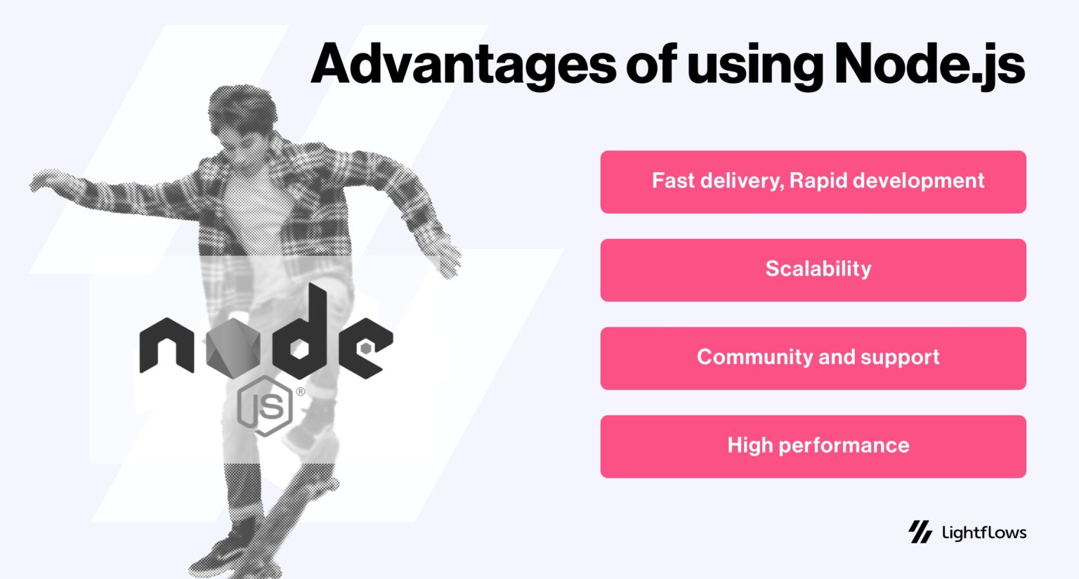 Node.js vs Ruby on Rails, which one to choose for your project?
