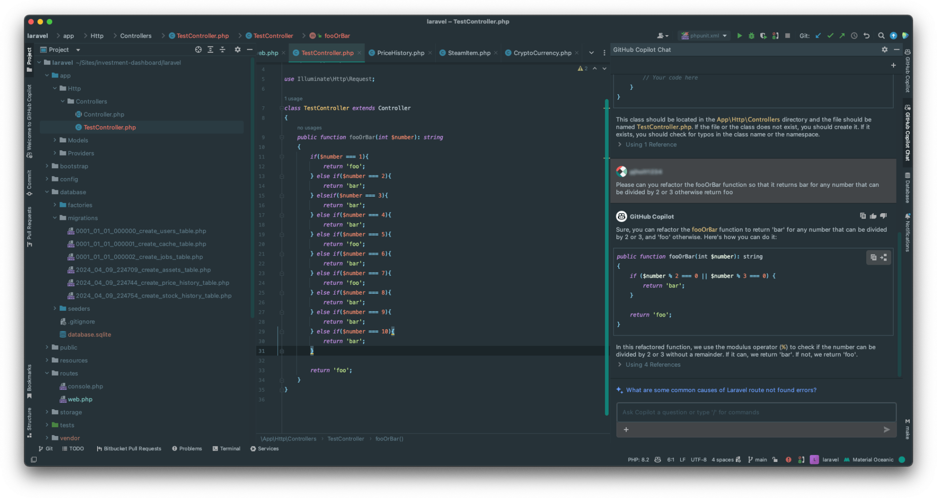 The power and pitfalls of AI in web development - Lightflows