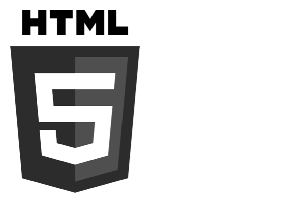 HTML 5 Technology Logo