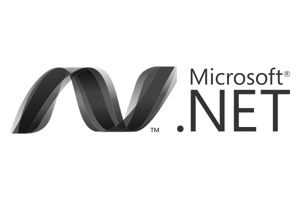 .NET web development logo