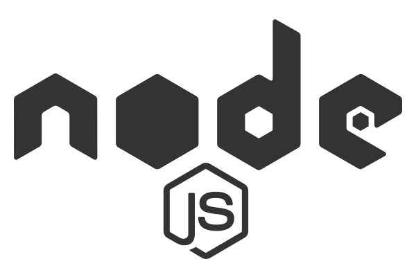 Node.js web development logo 